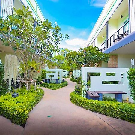 Baan Noppadol Hua Hin Resort Exteriér fotografie