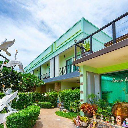 Baan Noppadol Hua Hin Resort Exteriér fotografie