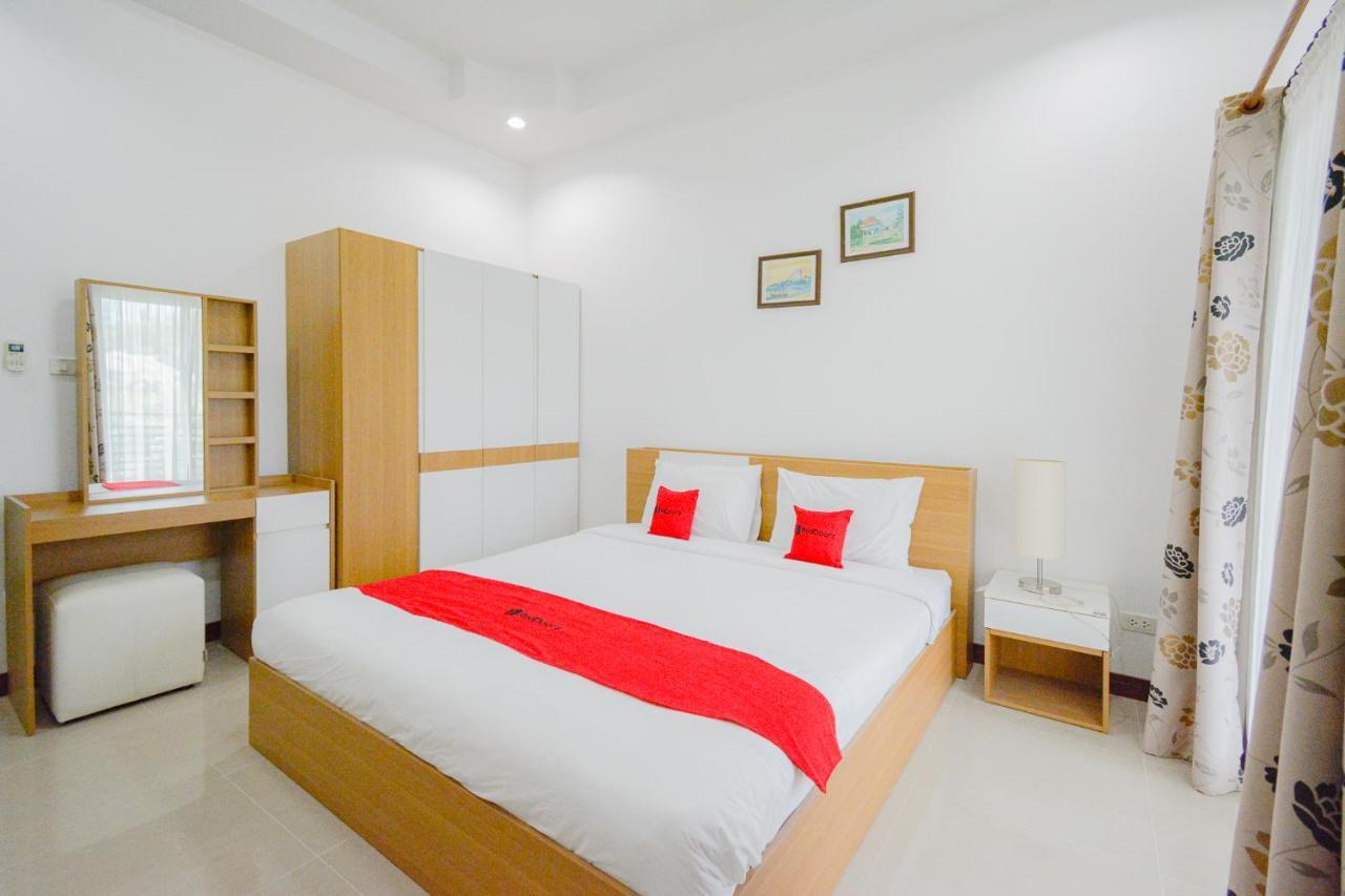 Baan Noppadol Hua Hin Resort Exteriér fotografie