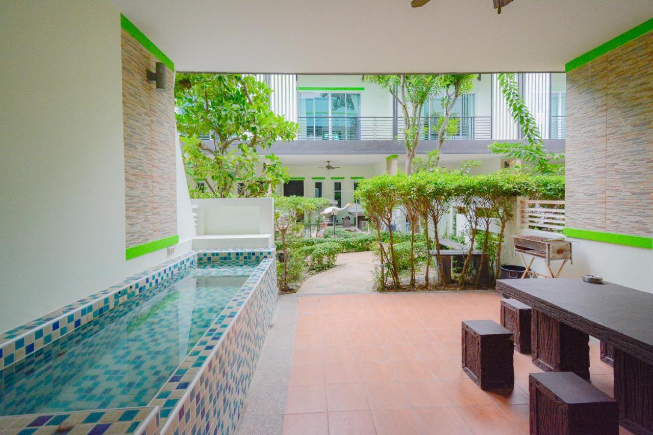 Baan Noppadol Hua Hin Resort Exteriér fotografie