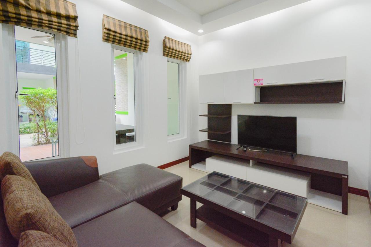 Baan Noppadol Hua Hin Resort Exteriér fotografie