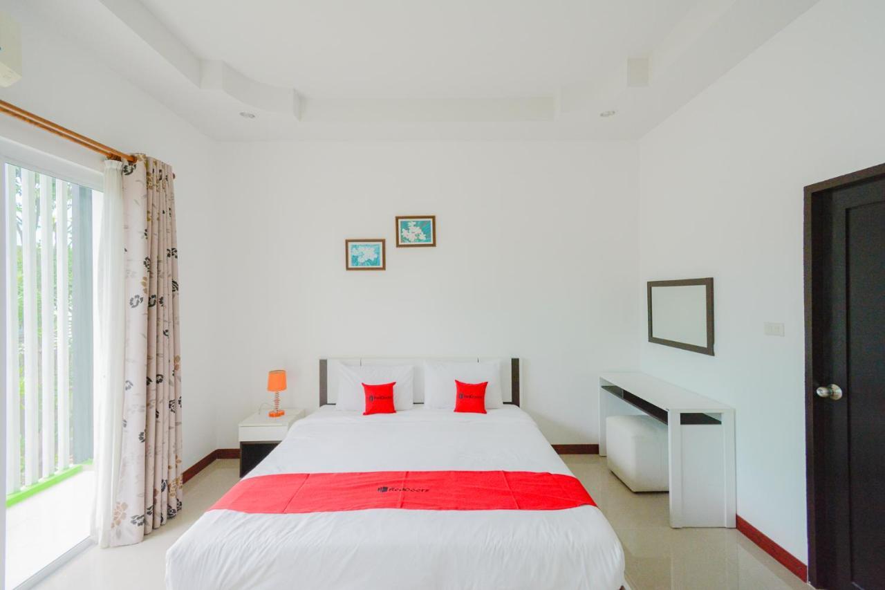 Baan Noppadol Hua Hin Resort Exteriér fotografie