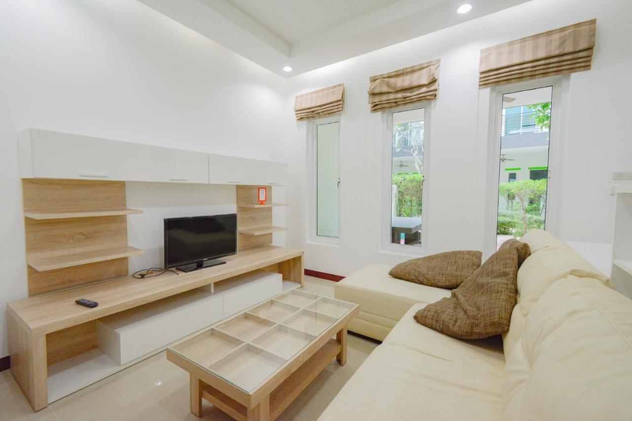Baan Noppadol Hua Hin Resort Exteriér fotografie