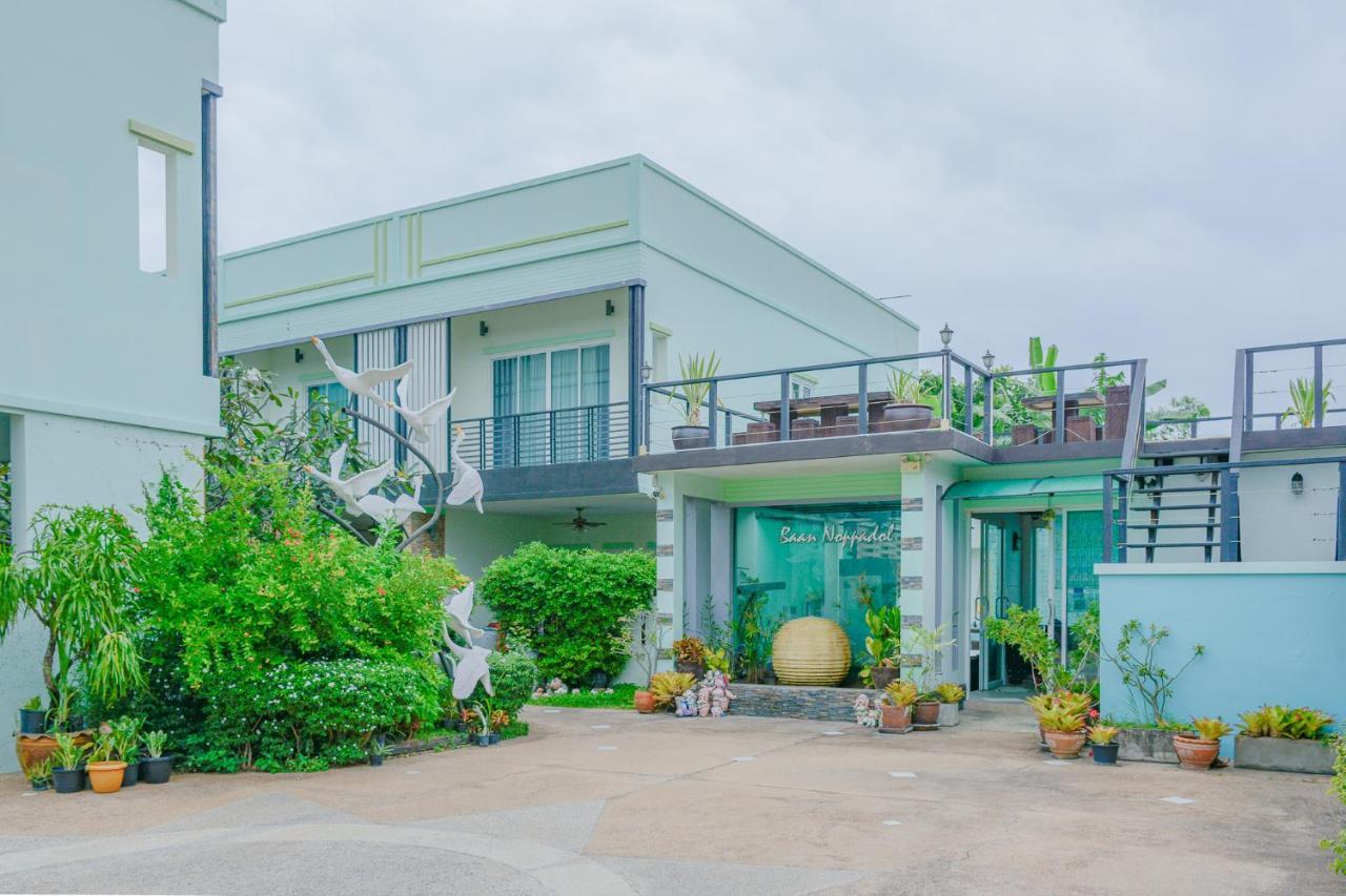 Baan Noppadol Hua Hin Resort Exteriér fotografie