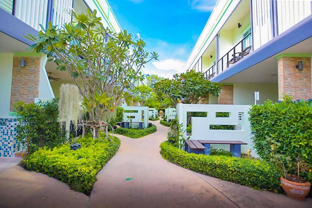 Baan Noppadol Hua Hin Resort Exteriér fotografie