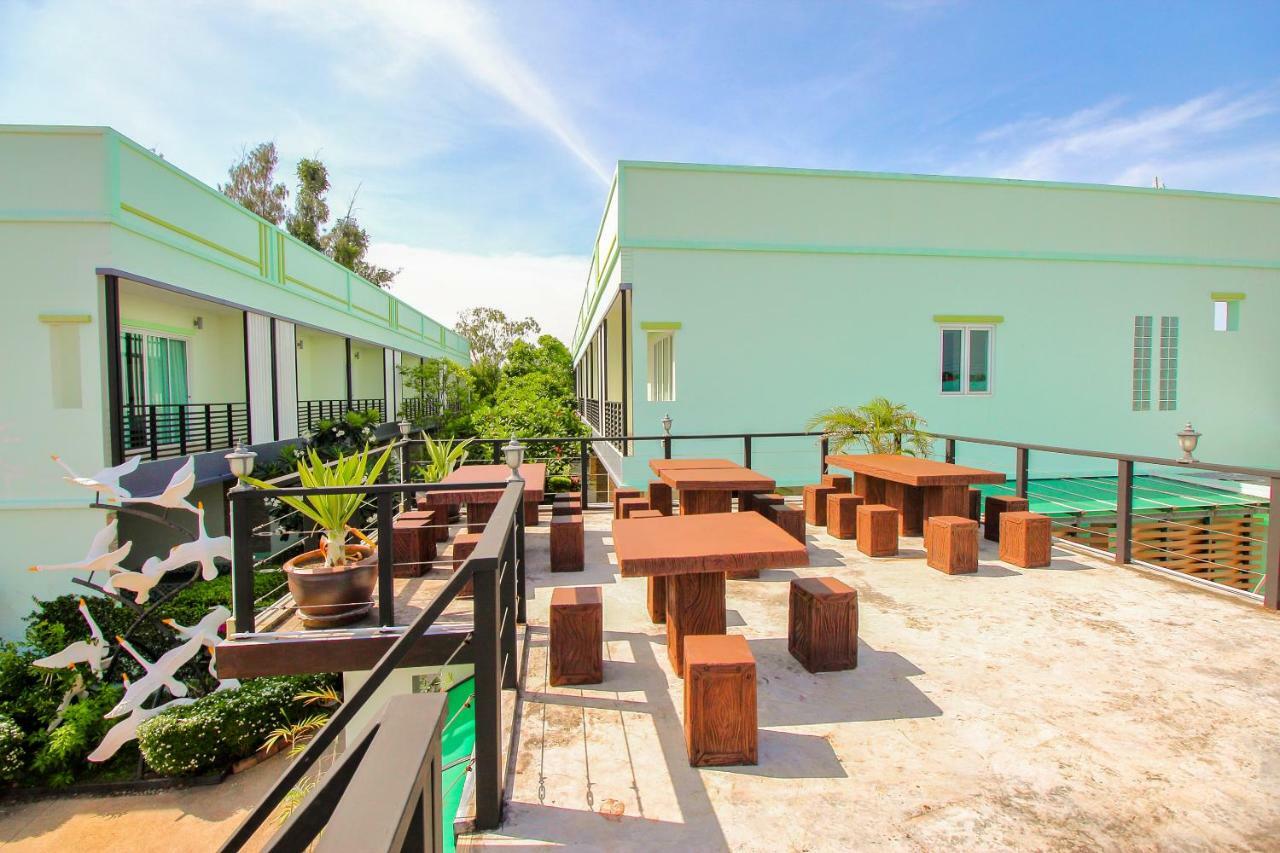Baan Noppadol Hua Hin Resort Exteriér fotografie