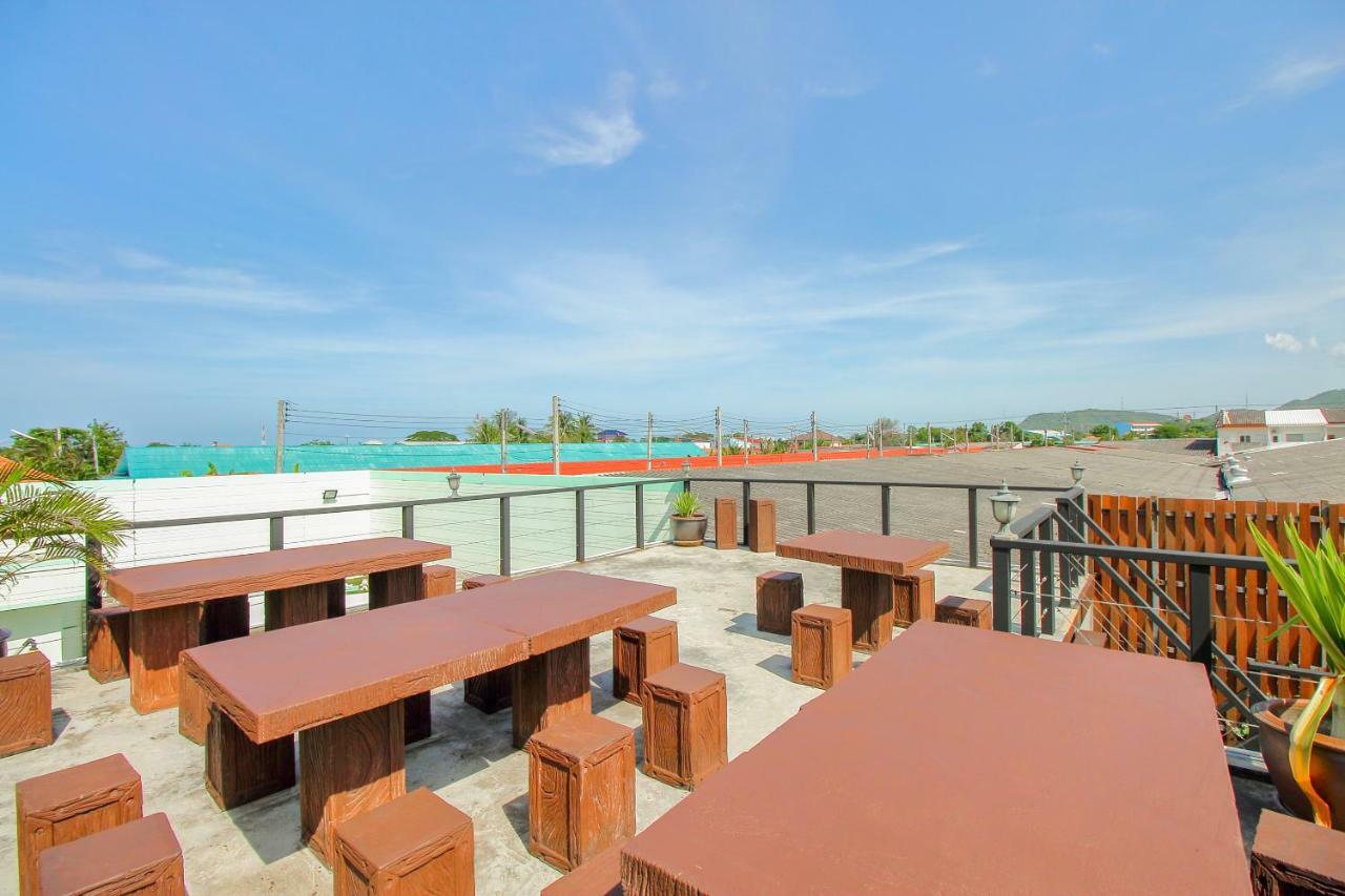 Baan Noppadol Hua Hin Resort Exteriér fotografie