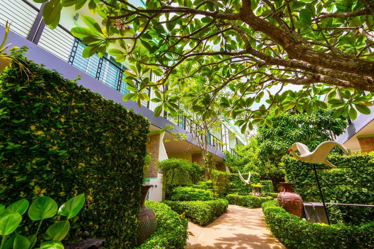 Baan Noppadol Hua Hin Resort Exteriér fotografie
