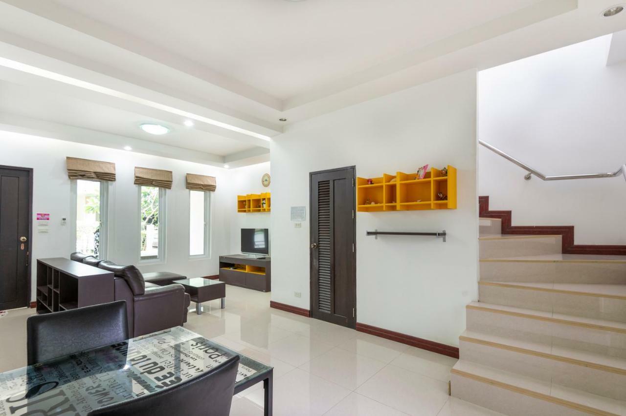 Baan Noppadol Hua Hin Resort Exteriér fotografie