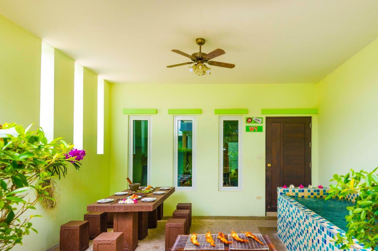 Baan Noppadol Hua Hin Resort Exteriér fotografie