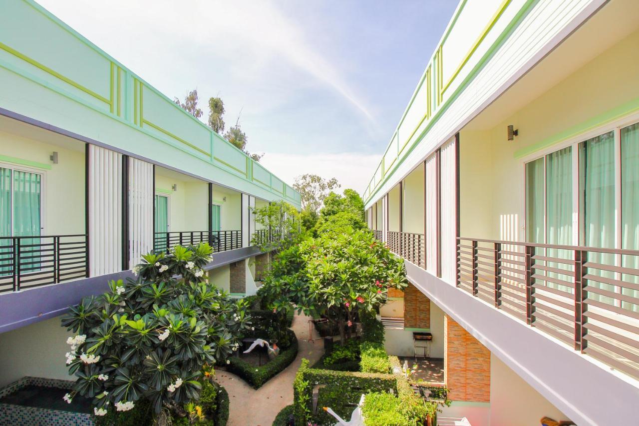 Baan Noppadol Hua Hin Resort Exteriér fotografie