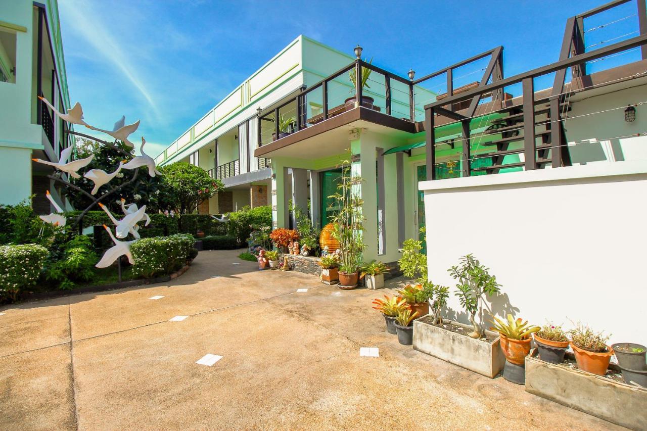 Baan Noppadol Hua Hin Resort Exteriér fotografie